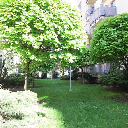 Apartament Geneva Warszawa Zewnętrze zdjęcie