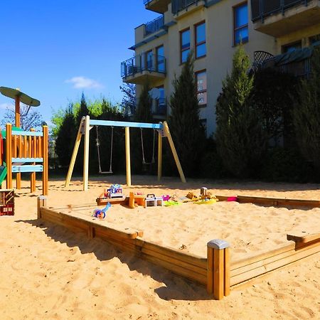 Apartament Geneva Warszawa Zewnętrze zdjęcie