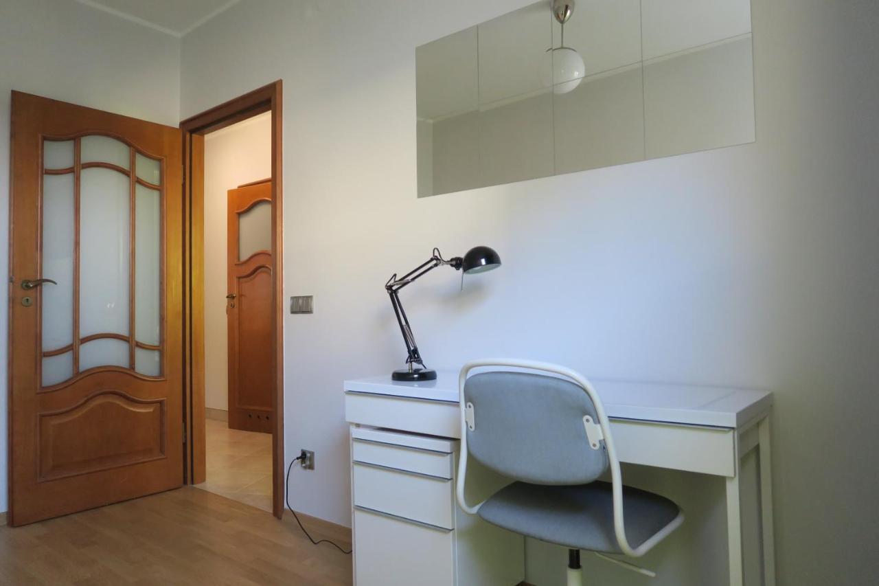 Apartament Geneva Warszawa Zewnętrze zdjęcie