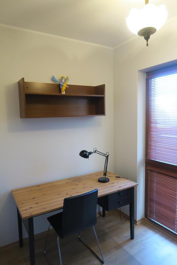 Apartament Geneva Warszawa Zewnętrze zdjęcie