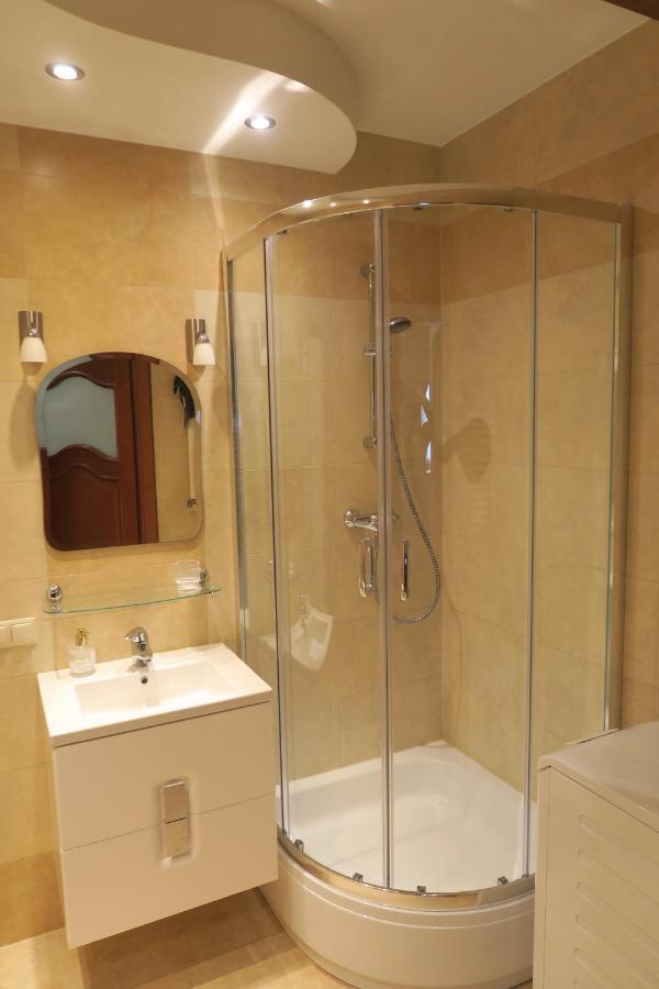 Apartament Geneva Warszawa Zewnętrze zdjęcie
