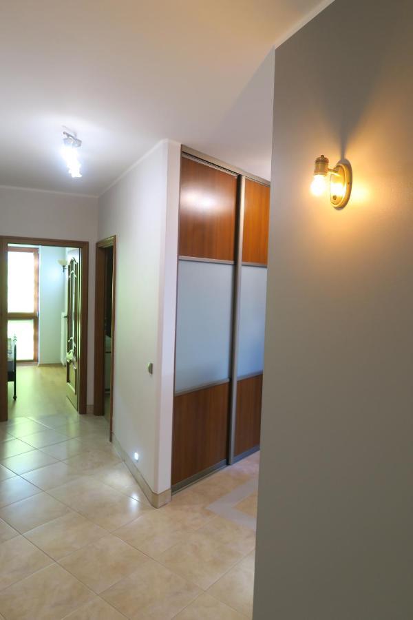 Apartament Geneva Warszawa Zewnętrze zdjęcie