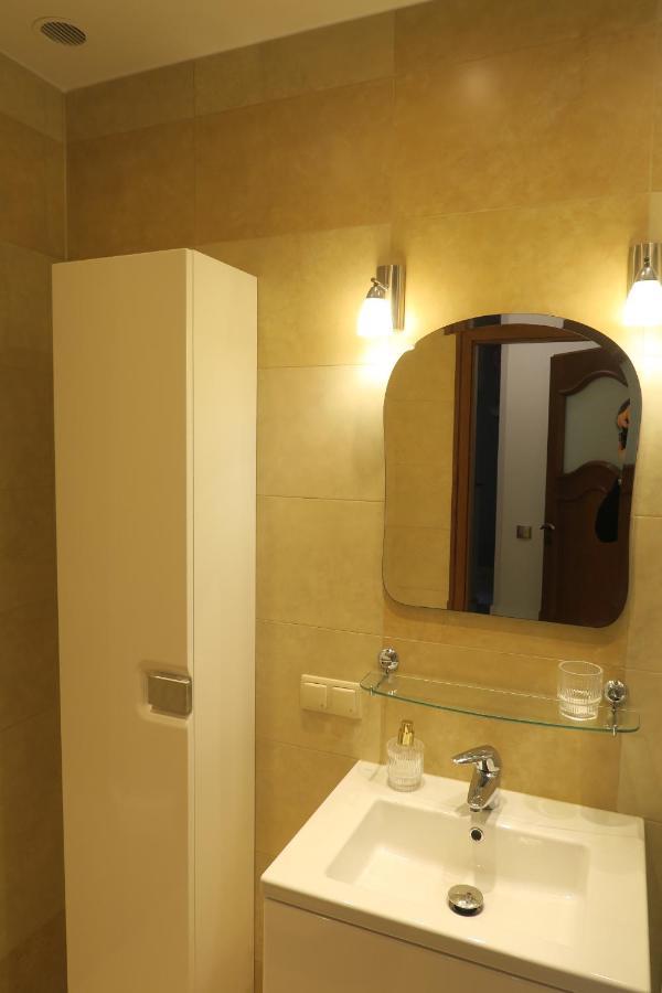 Apartament Geneva Warszawa Zewnętrze zdjęcie