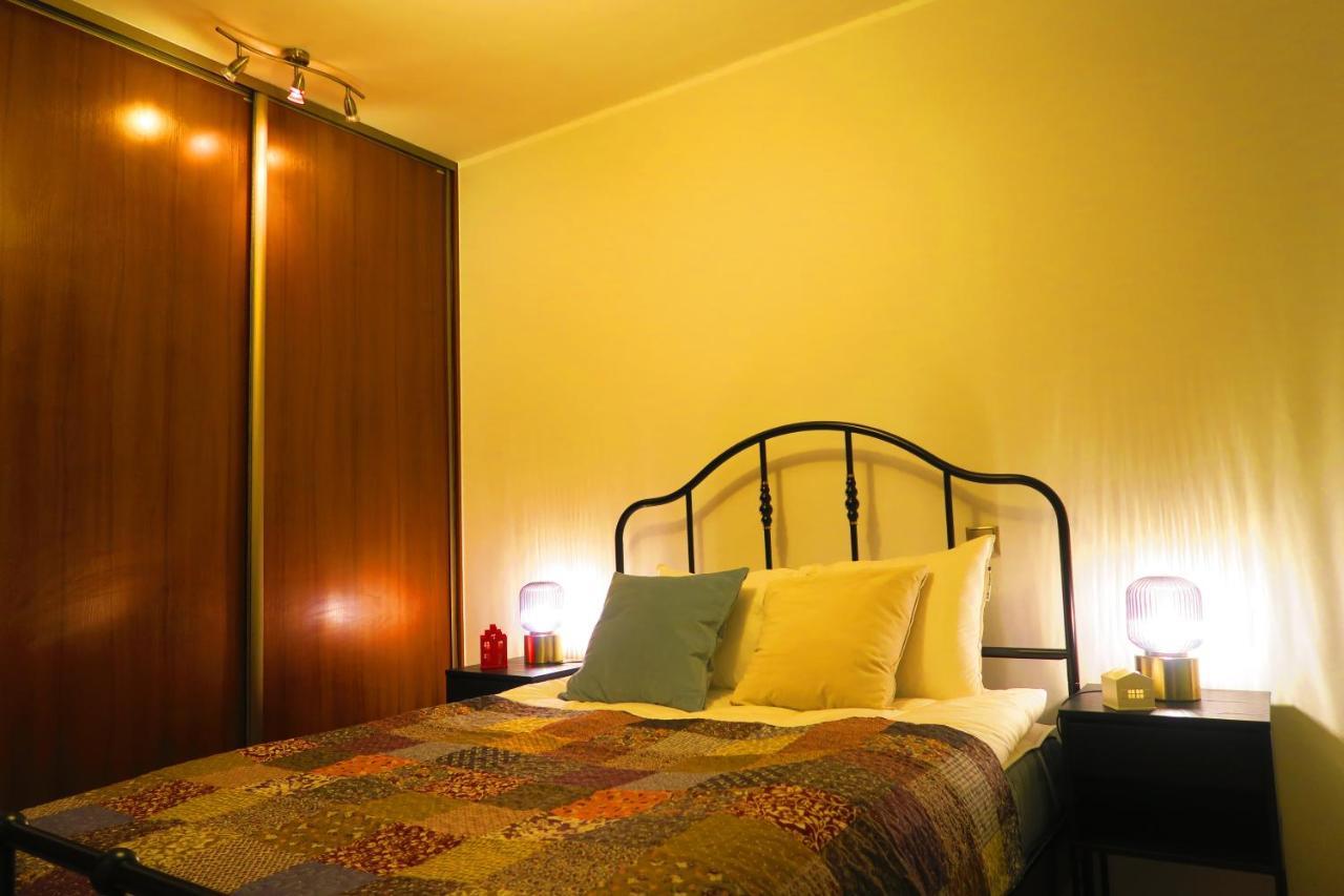 Apartament Geneva Warszawa Zewnętrze zdjęcie