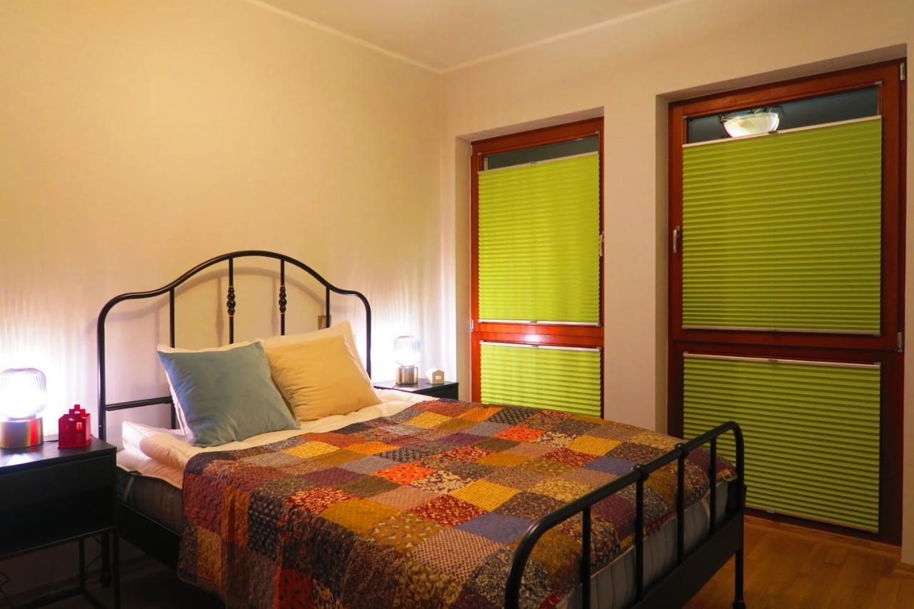 Apartament Geneva Warszawa Zewnętrze zdjęcie