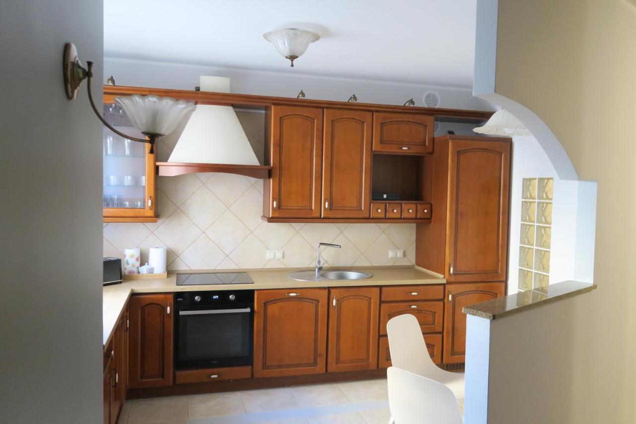 Apartament Geneva Warszawa Zewnętrze zdjęcie