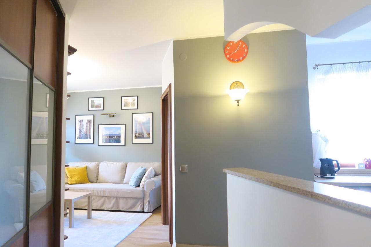 Apartament Geneva Warszawa Zewnętrze zdjęcie