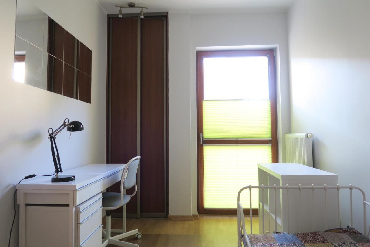 Apartament Geneva Warszawa Zewnętrze zdjęcie