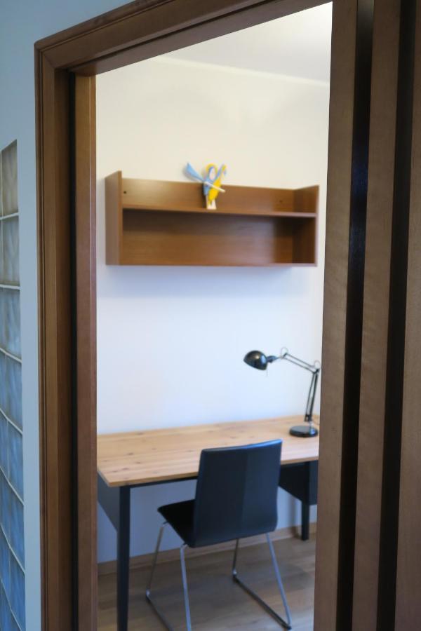 Apartament Geneva Warszawa Zewnętrze zdjęcie