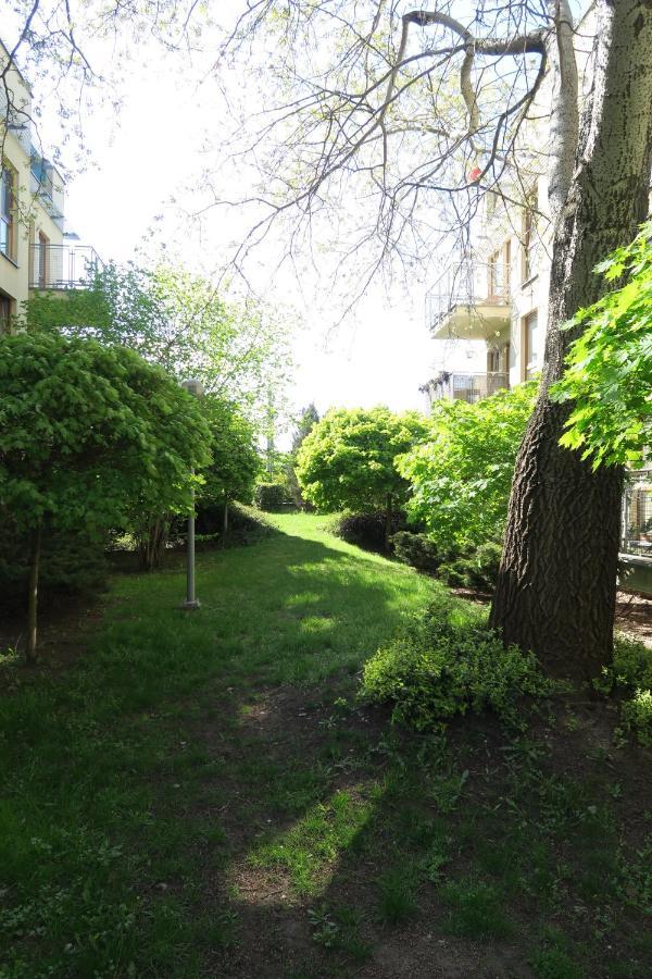 Apartament Geneva Warszawa Zewnętrze zdjęcie