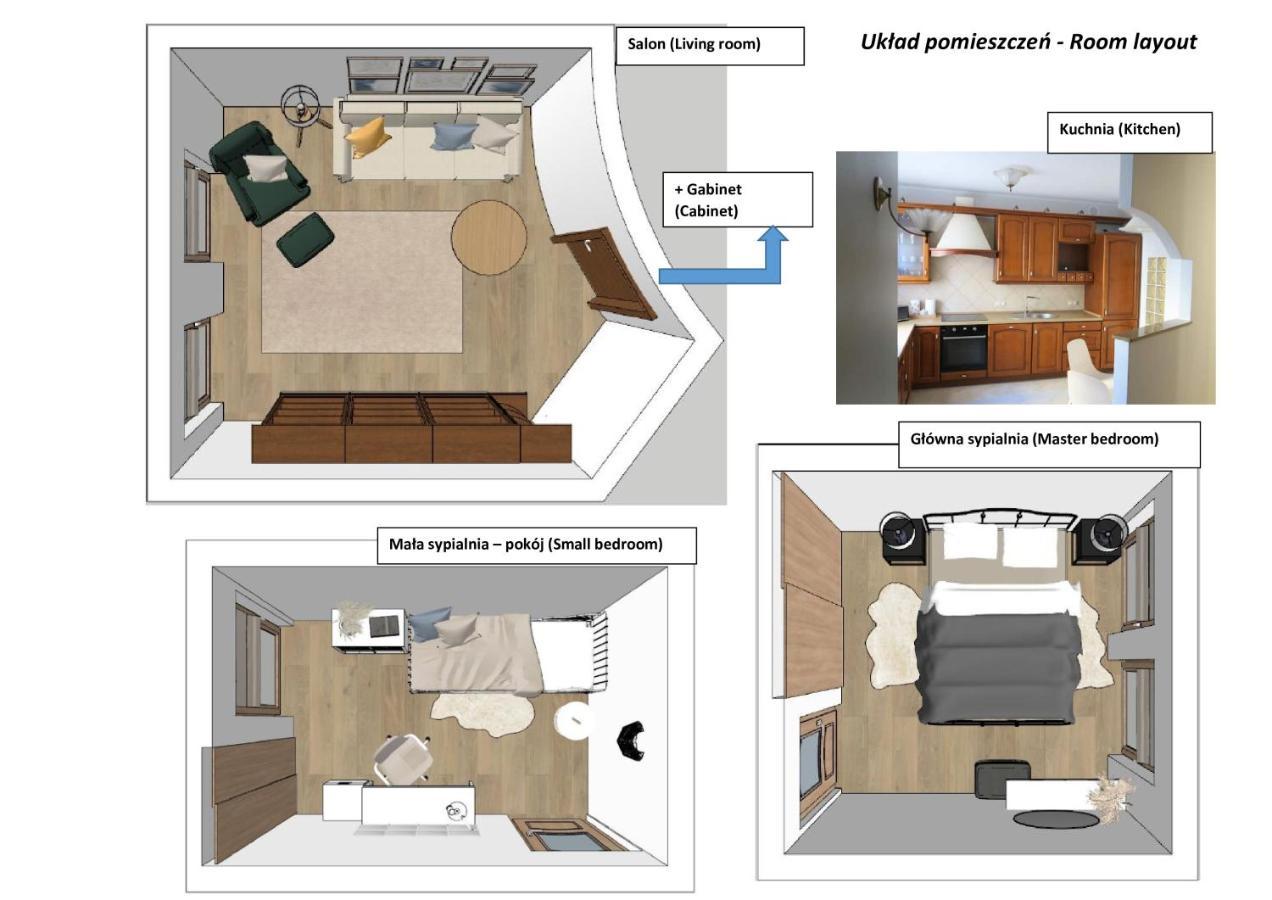 Apartament Geneva Warszawa Zewnętrze zdjęcie